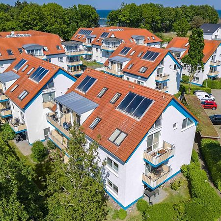 Residenz Am Strand Wohnung 5-73 Zingst Ngoại thất bức ảnh