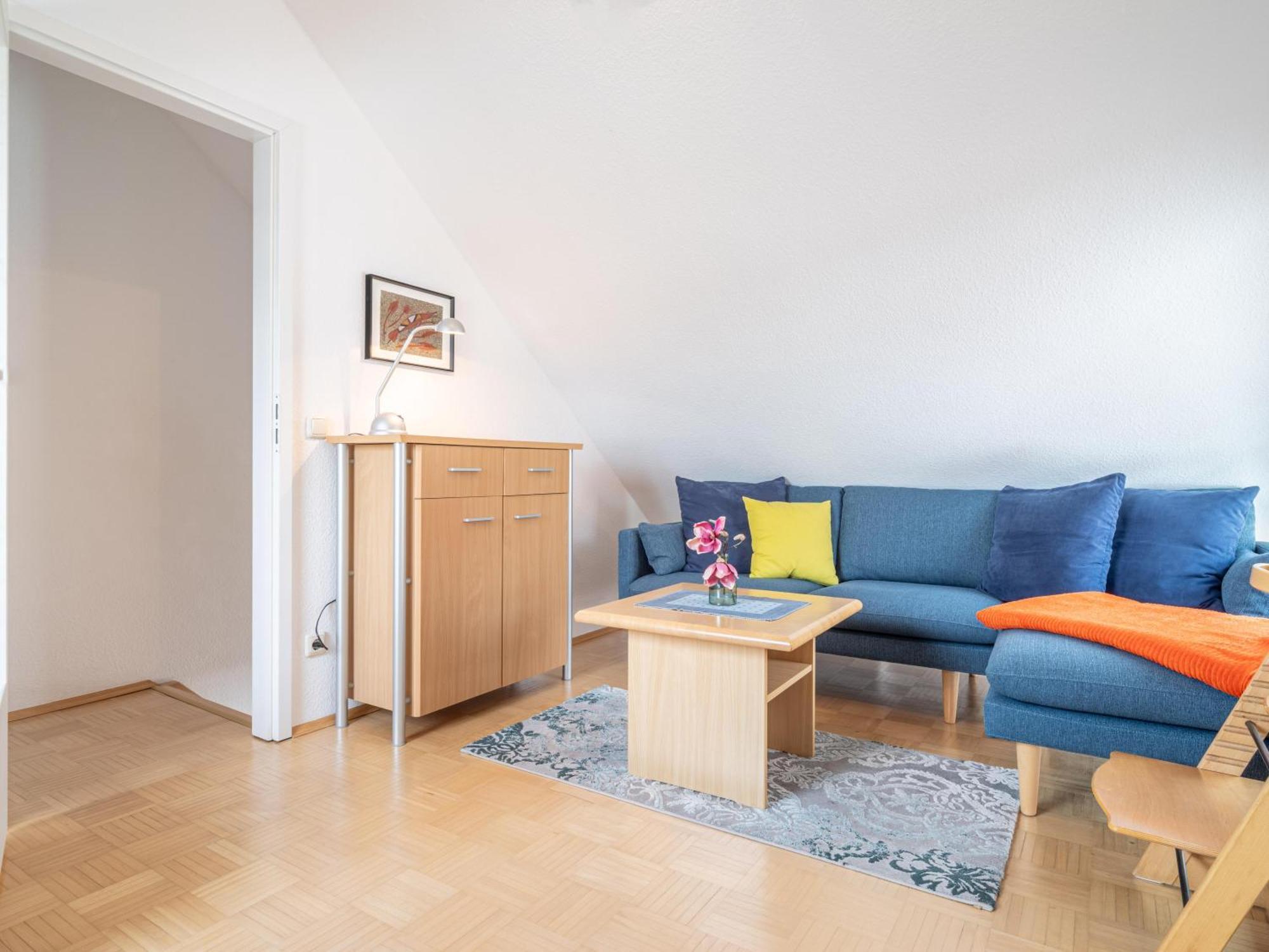 Residenz Am Strand Wohnung 5-73 Zingst Ngoại thất bức ảnh
