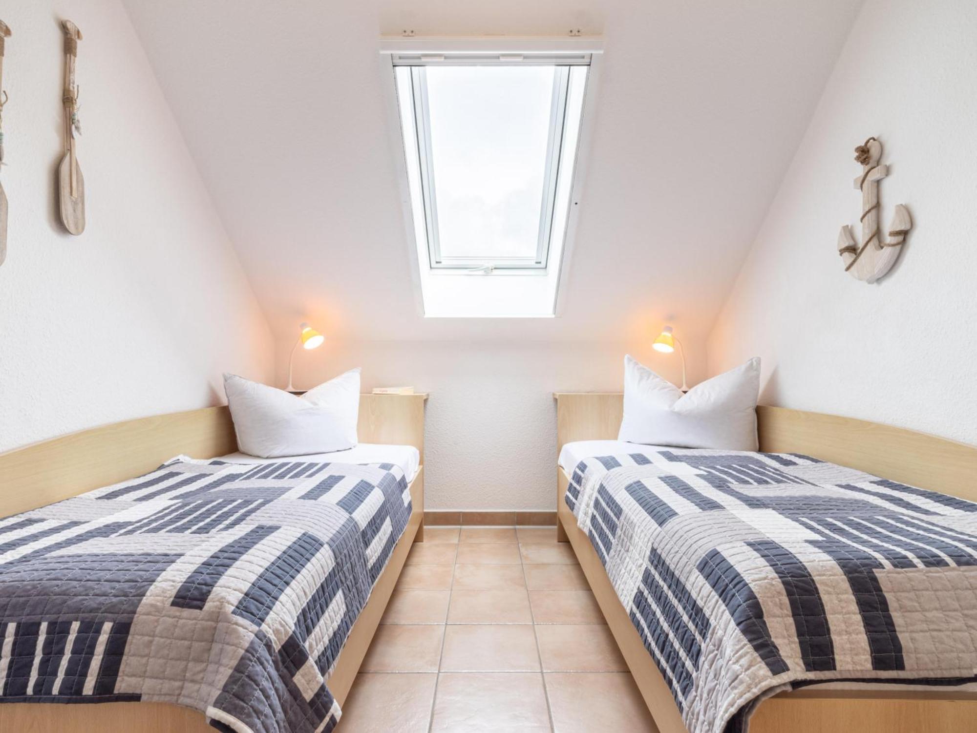 Residenz Am Strand Wohnung 5-73 Zingst Ngoại thất bức ảnh