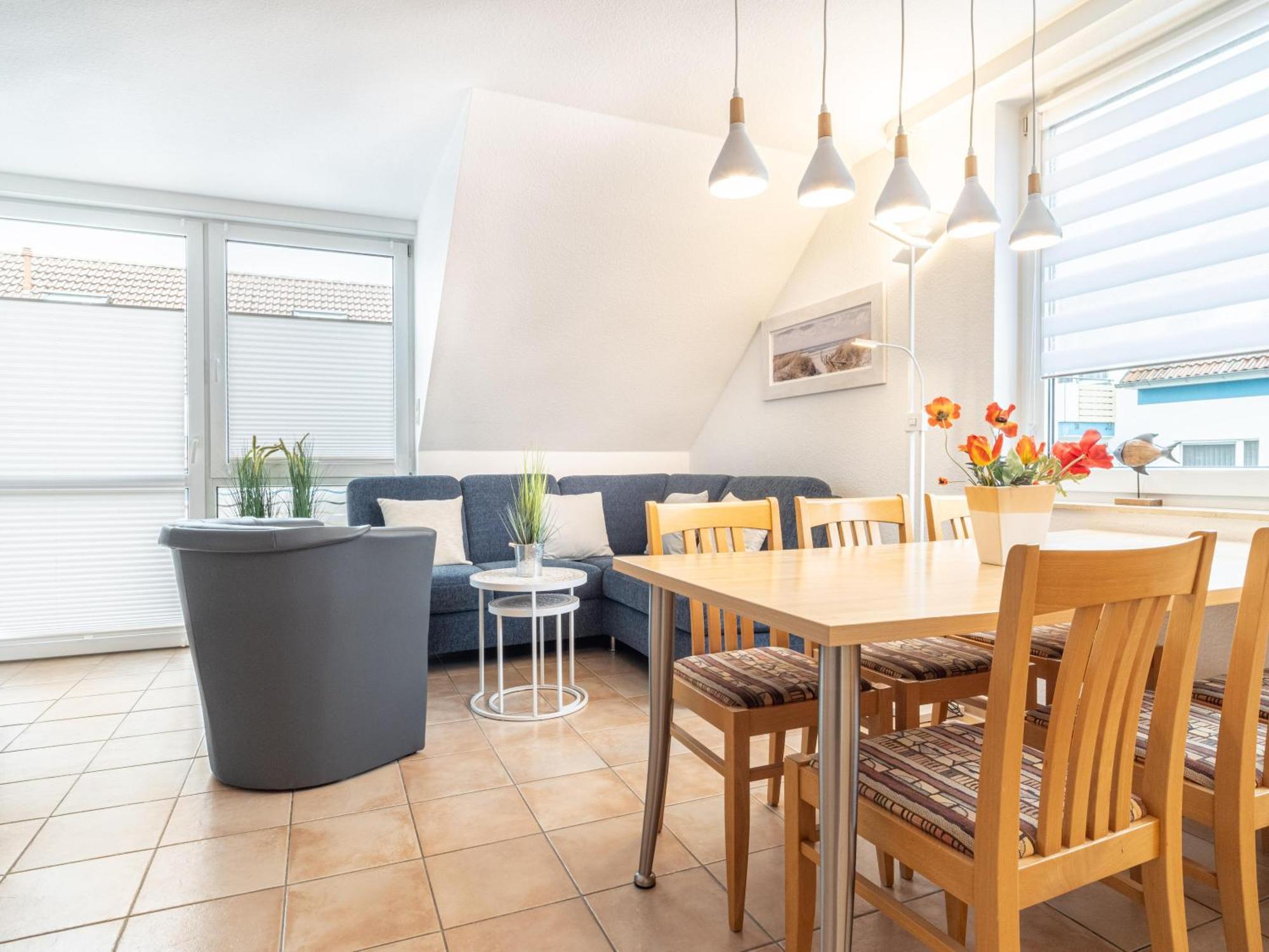 Residenz Am Strand Wohnung 5-73 Zingst Ngoại thất bức ảnh