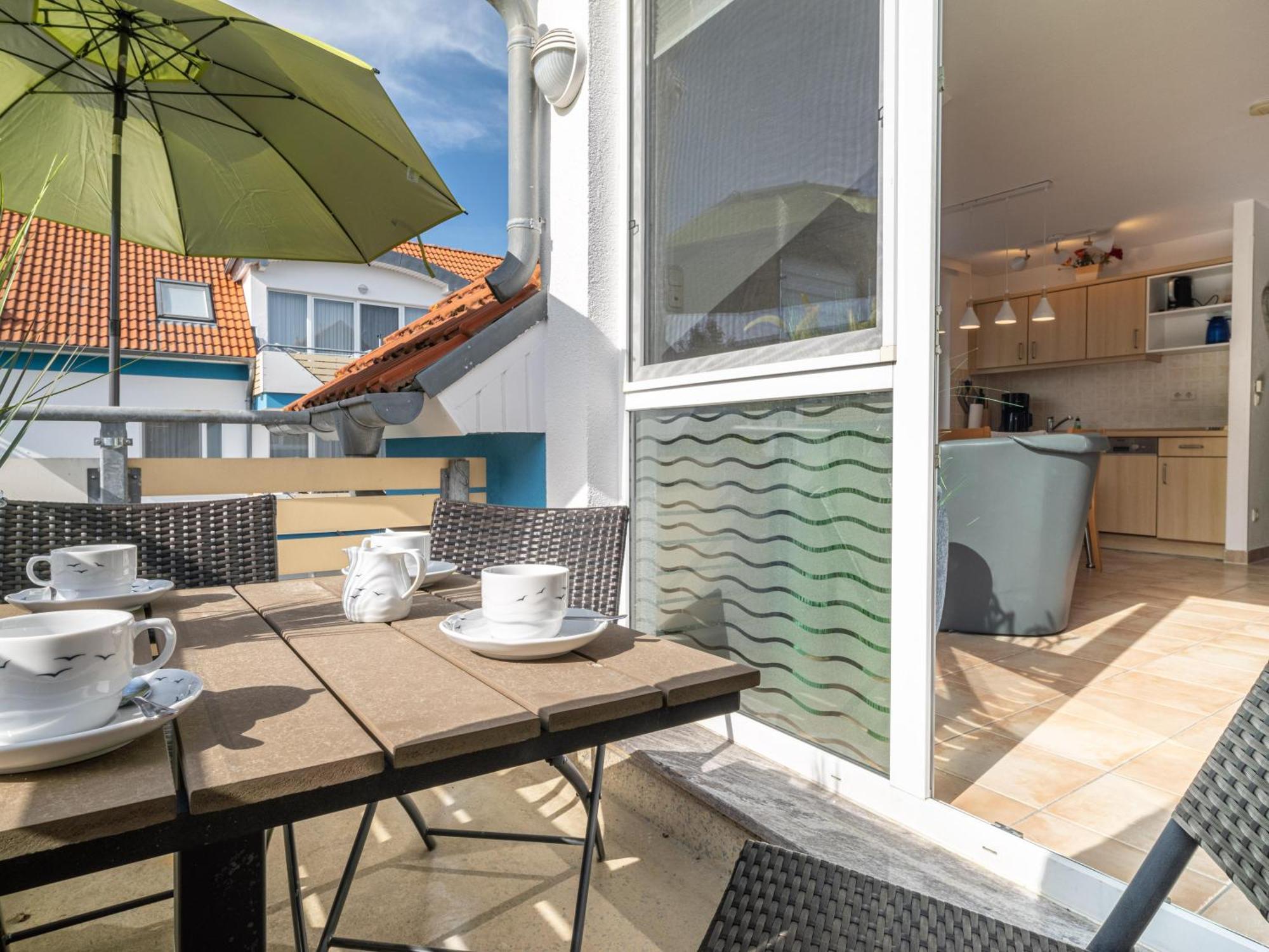 Residenz Am Strand Wohnung 5-73 Zingst Ngoại thất bức ảnh