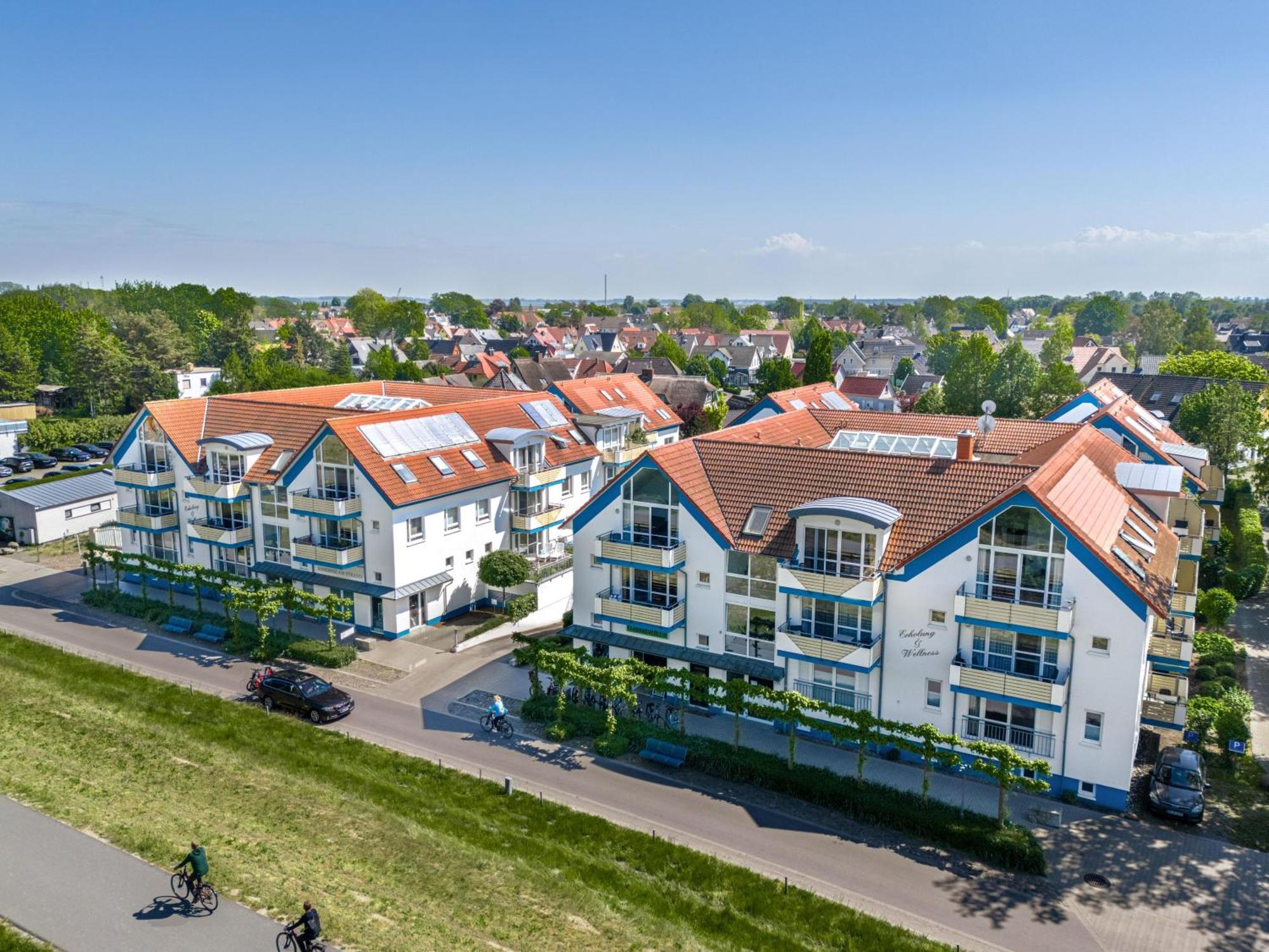Residenz Am Strand Wohnung 5-73 Zingst Ngoại thất bức ảnh
