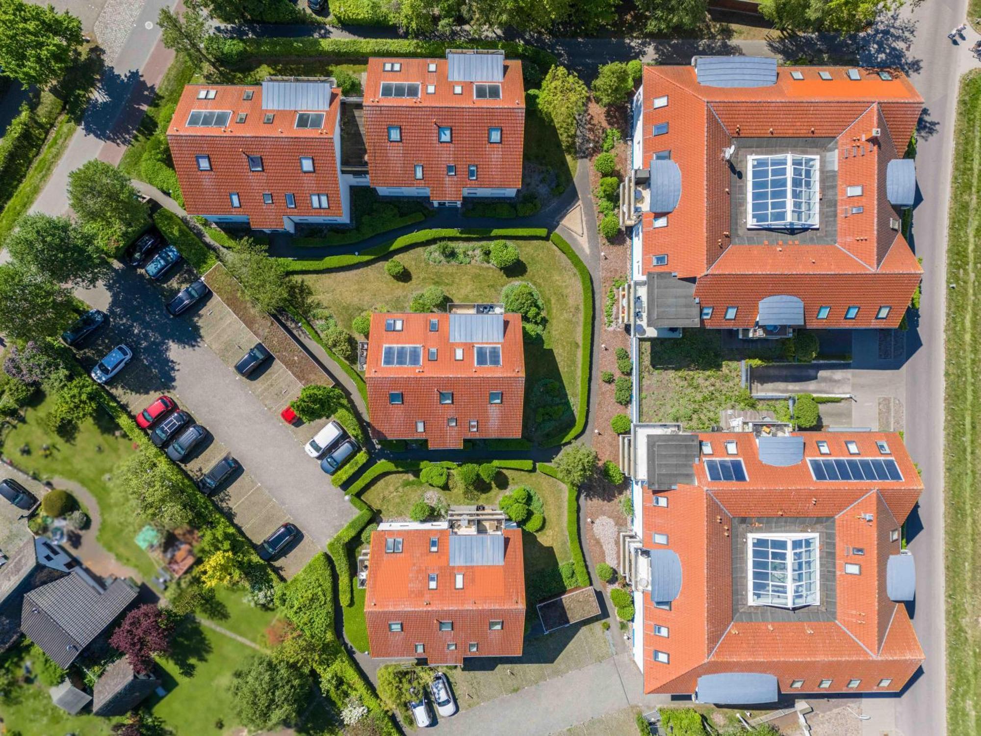 Residenz Am Strand Wohnung 5-73 Zingst Ngoại thất bức ảnh